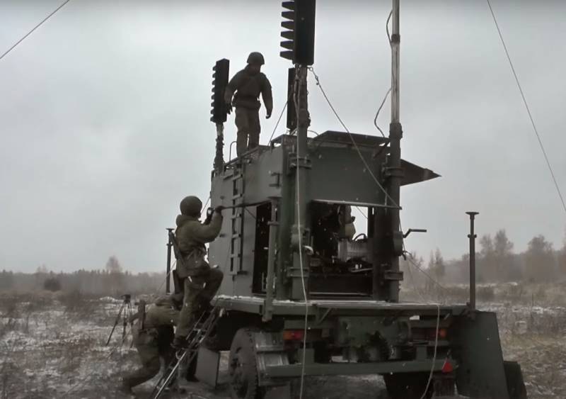 Польское СМИ: Россия развернула на Донбассе устаревшие РЛС для захвата восточной Украины