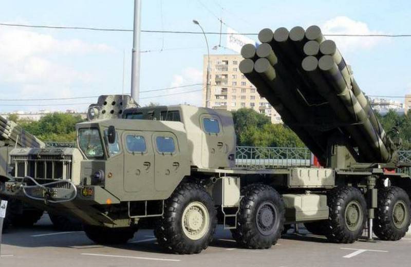 «Торнадо-С» прикроют западное направление: ракетные бригады ЗВО перевооружат на новую РСЗО