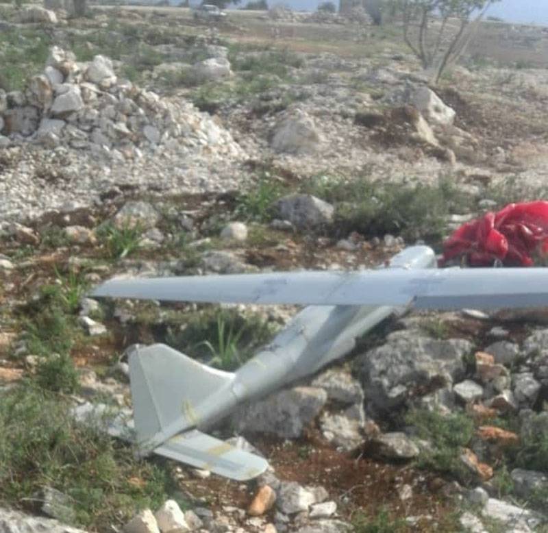 Сирийские расчёты ПВО взяли «на прицел» три турецких ударно-разведывательных БПЛА Bayraktar TB2 на севере страны