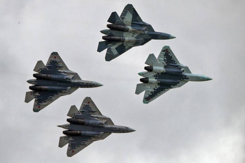 В китайском Sohu: Российский истребитель Су-57 Индия не получила, американский F-35 не получит