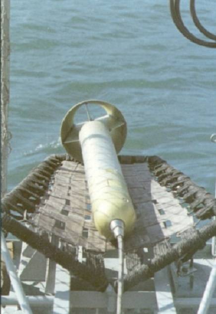 Надводные корабли: противоторпедные системы обороны