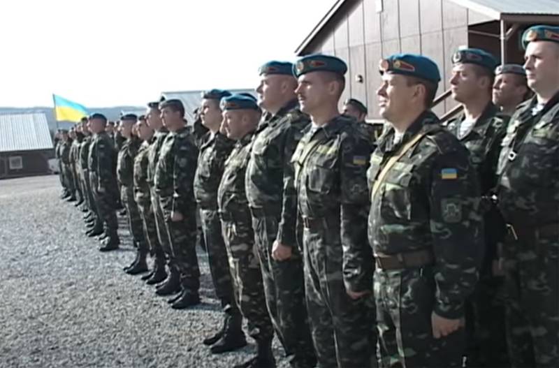 «Исключительно для миротворческой миссии»: Украина отправила очередную группу военнослужащих в Косово