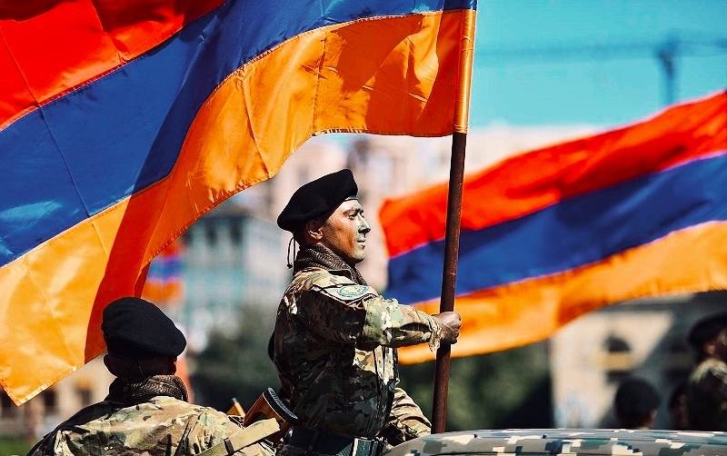«Армянский капкан» или внешнеполитический провал Москвы в Закавказье