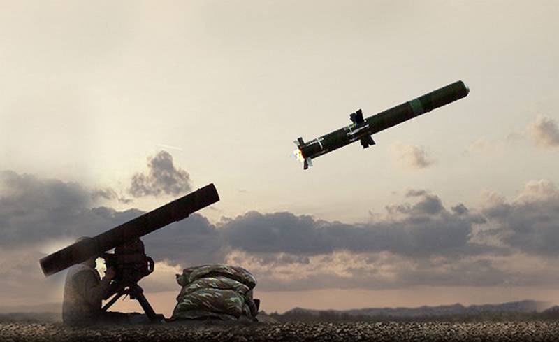 «Турецкие ПТРК превзошли Javelin»: Анкара развивает ракетные технологии и оценивает их уровень