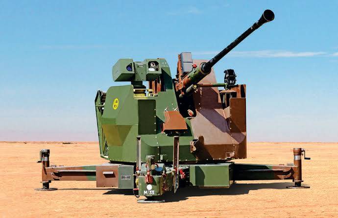 Старое орудие против новых беспилотников. В Индии разработан вариант модернизации Bofors L70