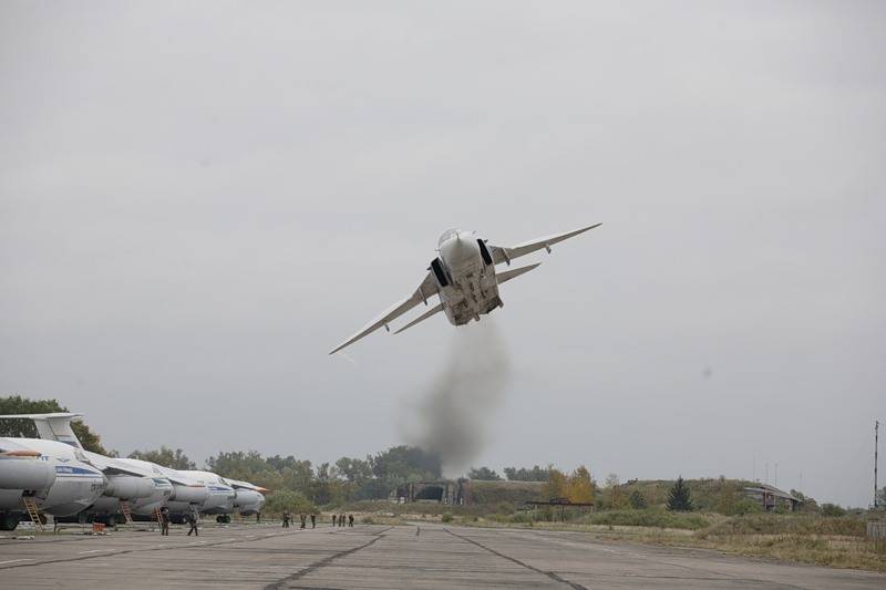 России нужна воздушная армия фронтовой авиации ВГК