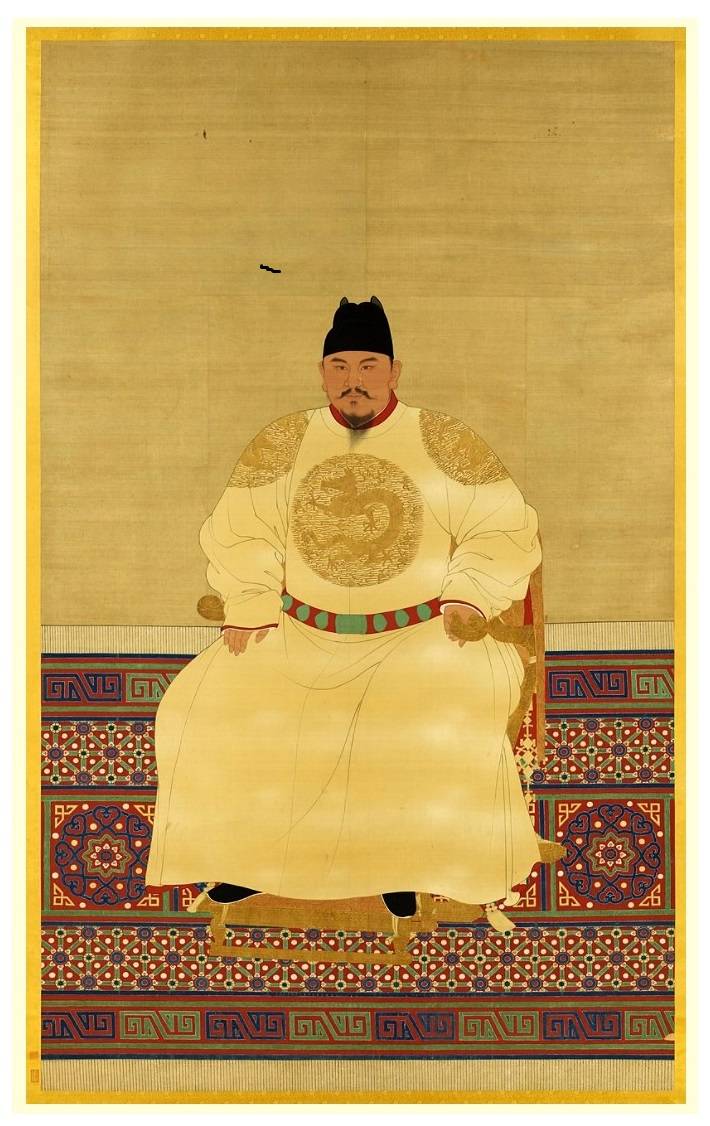 Гибель империи Юань и изгнание монголов из Китая