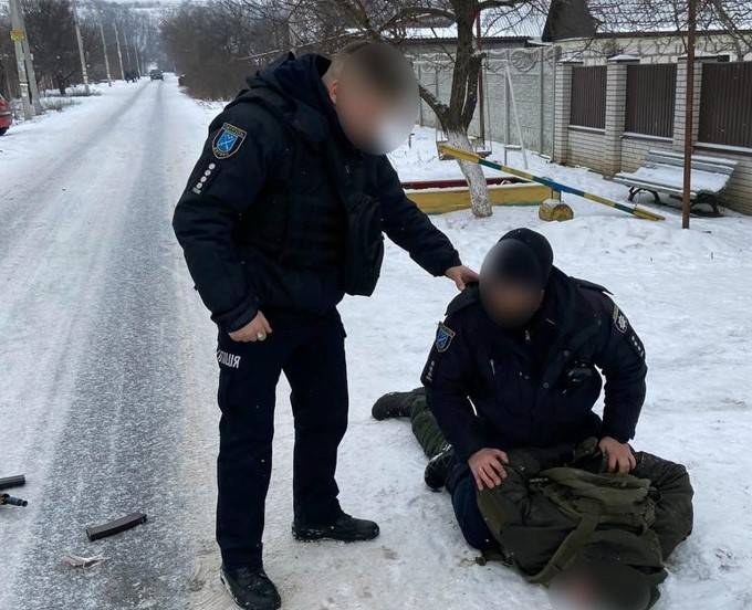 На Украине задержан боец Нацгвардии, расстрелявший сослуживцев