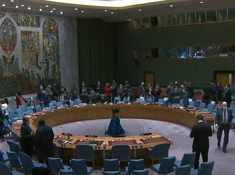 Постпред РФ в ООН: Проект резолюции Совета Безопасности направлен против России и Украины