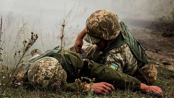 Войну на Украине могут остановить только украинцы
