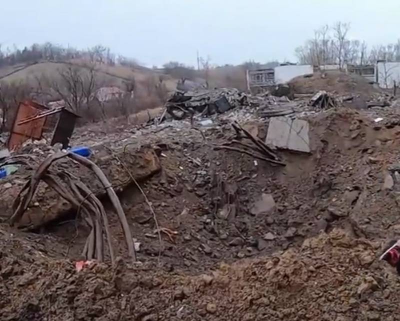 В командовании НМ ДНР заявили, что ракетный удар по базе нацбата «Азов» нанесли украинские военные