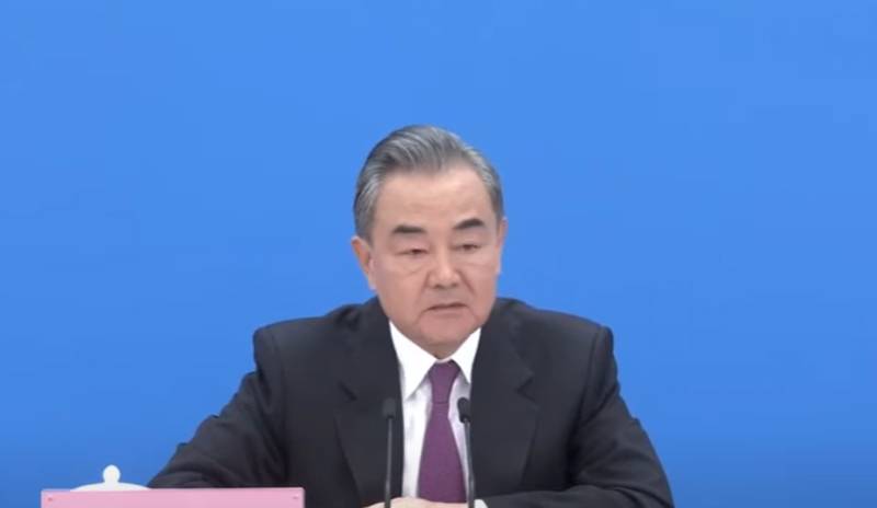 Министр иностранных дел Китая: В конечном итоге Тайвань вернётся на Родину