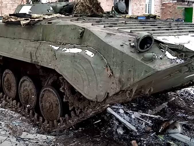 Украинская группировка войск близ Донецка продолжает чувствовать себя достаточно «вольготно»