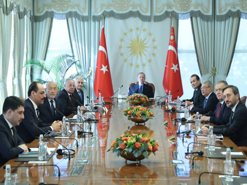 Турецкий МИД: В телефонном разговоре с президентом Турции глава России сказал, что не против встречи с Зеленским