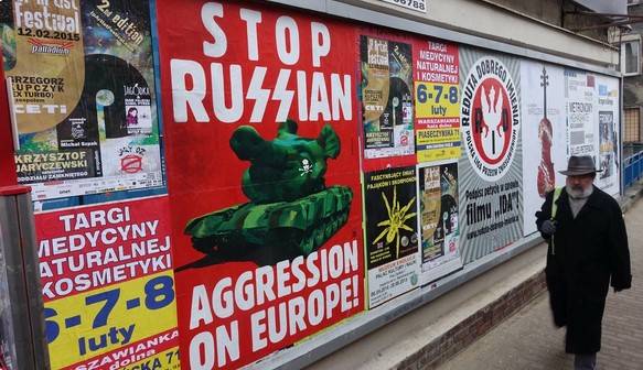 «Гиена Европы» идет на войну с Россией?