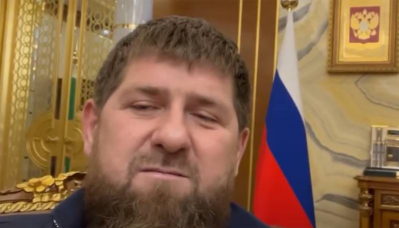 «Господин Мединский чуть ошибся»: Рамзан Кадыров прокомментировал ситуацию после переговоров и ход спецоперации