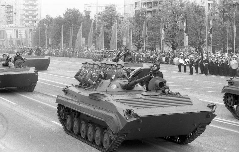 Советские танки и БМП как иностранная помощь для Украины