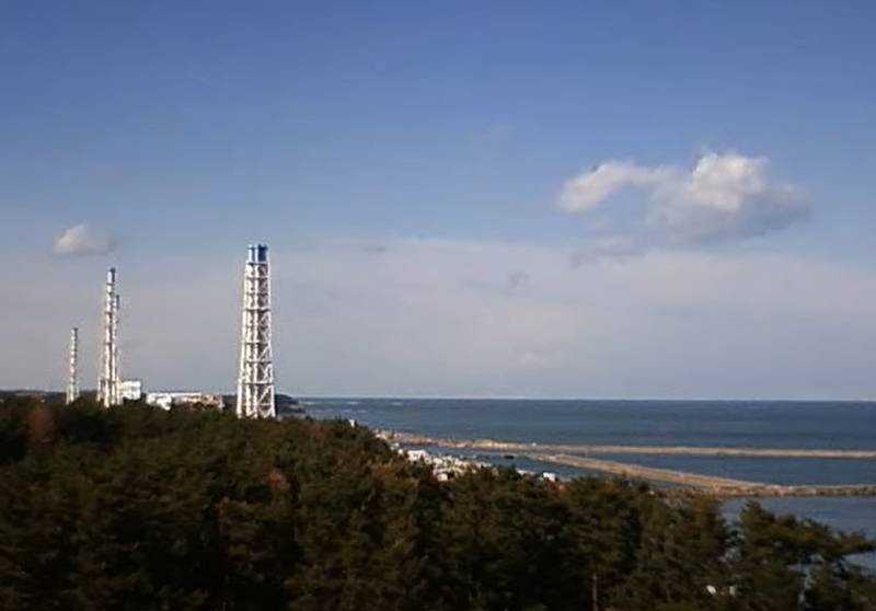 Молчание Греты Тунберг: Япония с одобрения МАГАТЭ собирается сбросить воду с аварийной АЭС «Фукусима-1» в океан