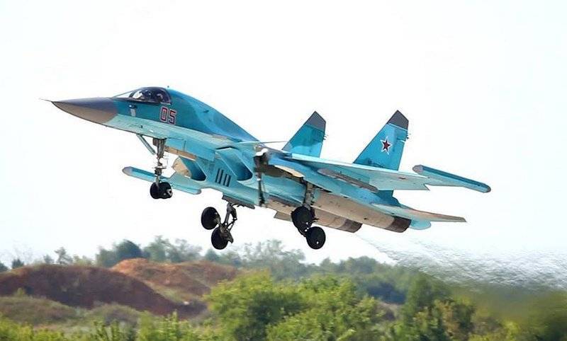 Минобороны приняло решение о модернизации комплекса РЭБ «Хибины» по итогам применения фронтовых бомбардировщиков Су-34 в СВО на Украине
