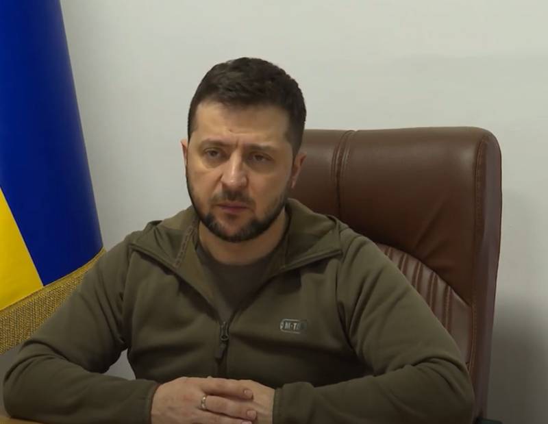 В Киеве прорабатывают варианты наказания генералов ВСУ за несогласованное с Зеленским отступление из Светлодарска
