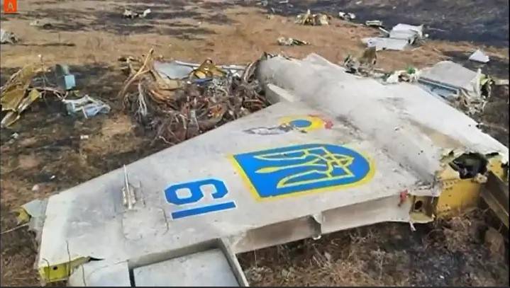 Украинские ВВС: фениксы из пепла или нечто иное?