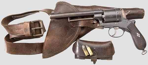 Револьвер из Монтенегро