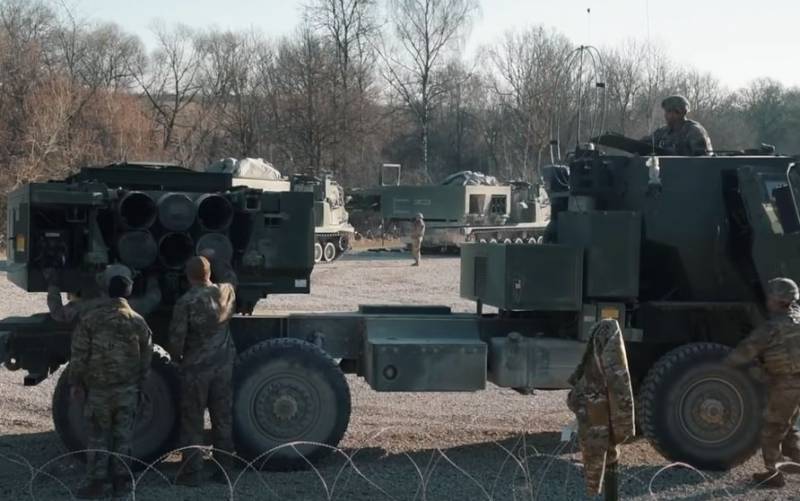 Байден объявил о выделении Украине нового пакета военной помощи, включающего поставки РСЗО M142 HIMARS