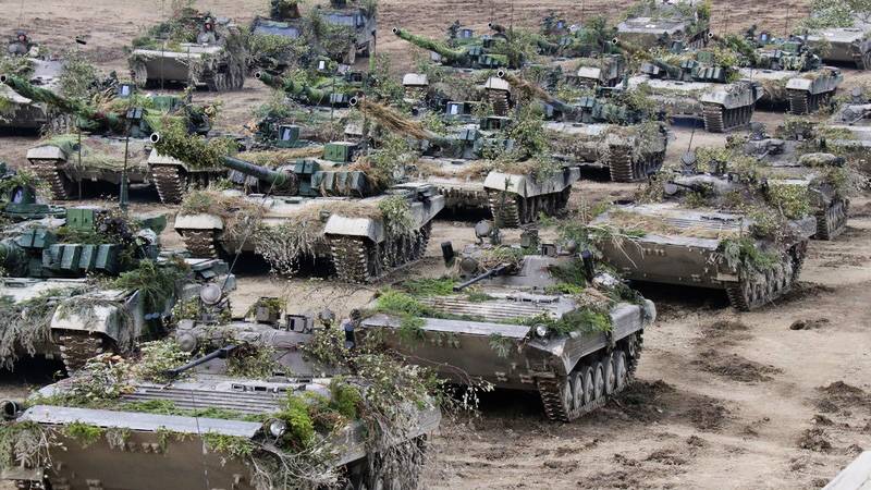 «Теперь нашей армии не хватает техники»: в парламенте Чехии подводят итоги передачи оружия ВСУ