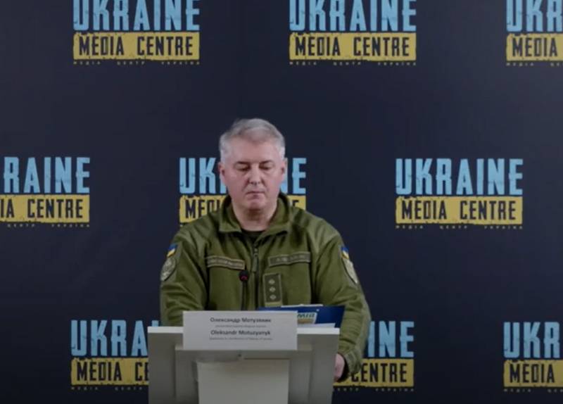Представитель украинского Генштаба: Информация о положении ВСУ в Северодонецке является закрытой