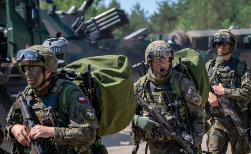 Польша нарастит численность армии до 400 тысяч на фоне «угрозы российского вторжения»