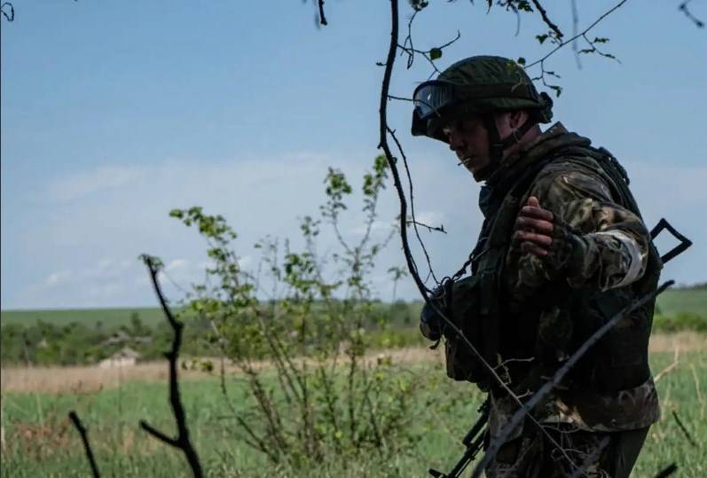 Союзные силы РФ и ДНР отрезали авдеевский гарнизон противника от важного пути снабжения