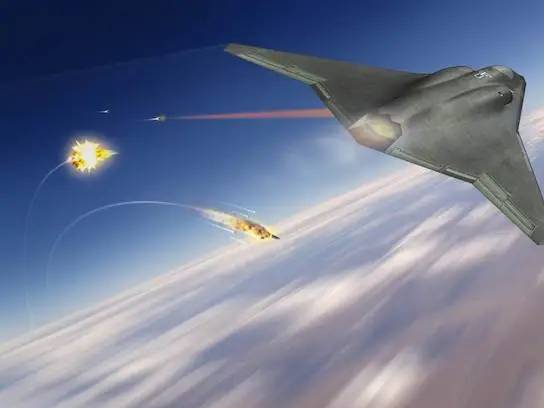 ВВС США начинают проектирование истребителя следующего поколения NGAD
