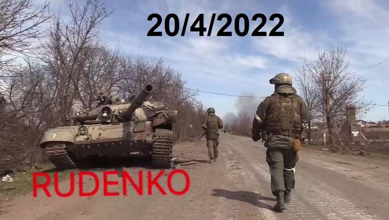 Вражеские танки Украины: серия Т-64