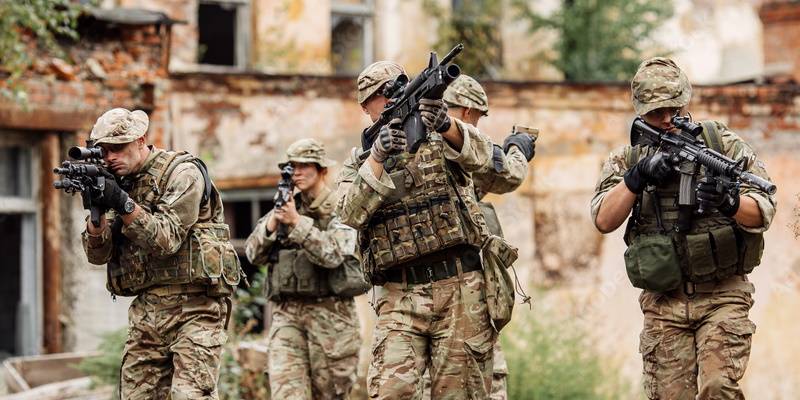 Великобритания запустила специальную программу подготовки украинских военных