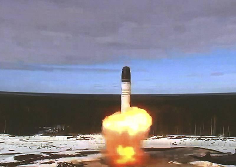 Американский журнал смоделировал ядерный удар по Нью-Йорку российскими ракетами