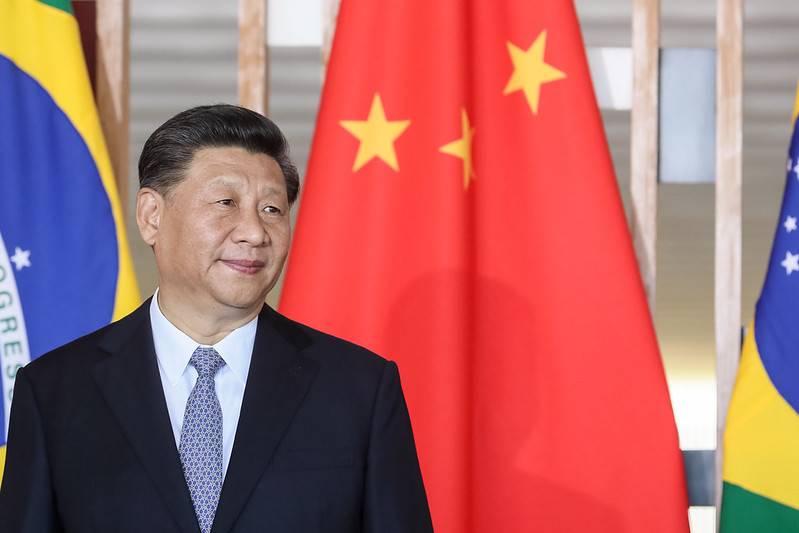 В прессе США советовали Байдену отказаться от телефонных переговоров с Си Цзиньпином по Тайваню