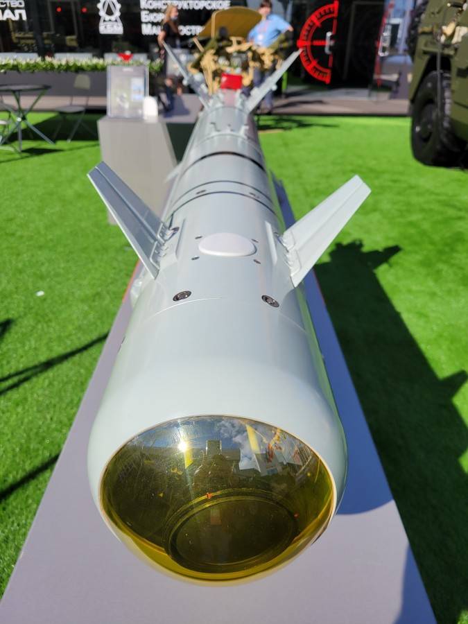 Потенциал и возможности ракеты ЛМУР «305»