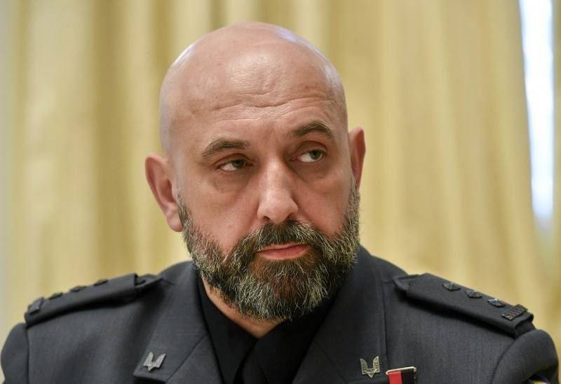 Украинский генерал: Киев зря надеется на поставки необходимого для контрнаступления оружия и боеприпасов