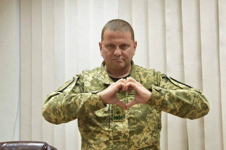 Украинская пресса: Зеленский намерен сменить главкома ВСУ
