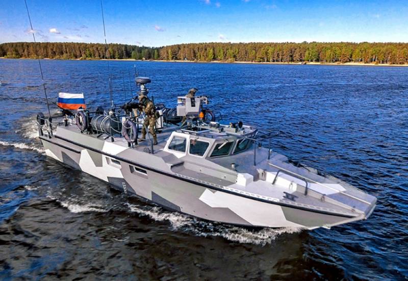 «Калашников» начал работы по импортозамещению  транспортно-десантного катера БК-16 и скоростной штурмовой лодки БК-10