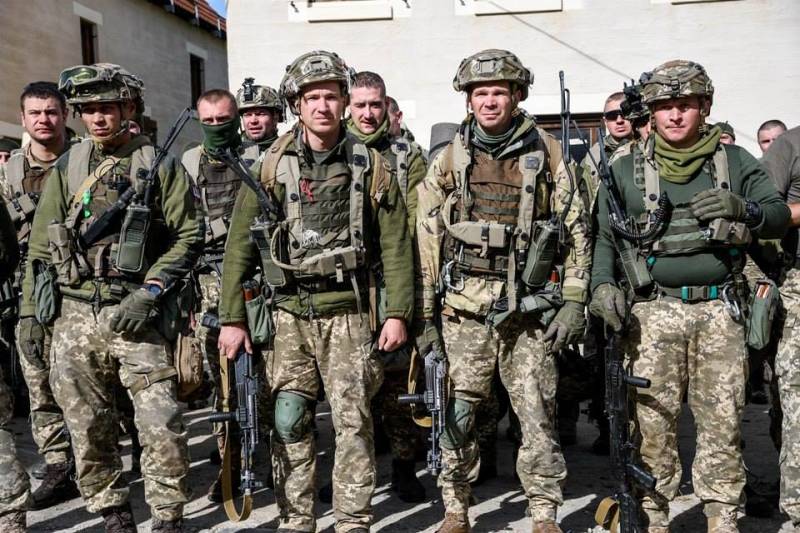 СМИ США: Вероятно, активность ВСУ под Херсоном была отвлекающим маневром для контрнаступления в Харьковской области