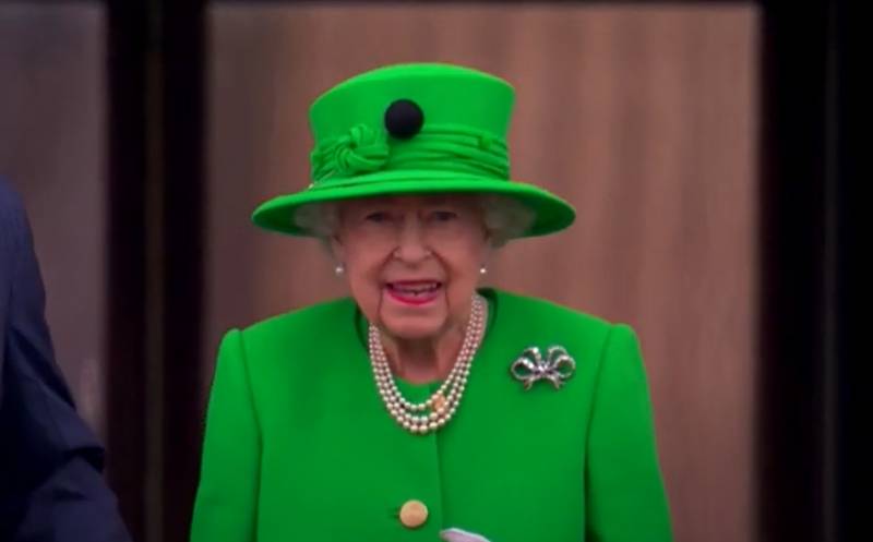 Лиз Трасс: Королева Елизавета II была скалой, на которой держалась вся Британия