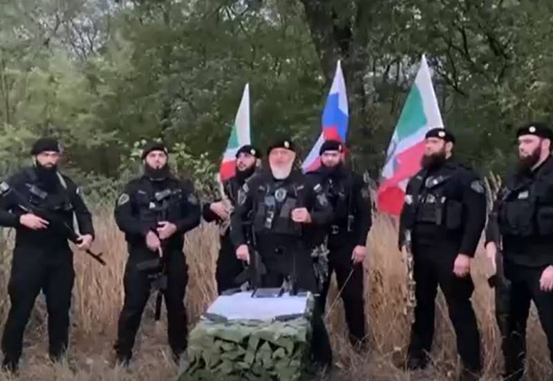 Рамзан Кадыров сообщил о возвращении в зону СВО подразделений, освобождавших Мариуполь