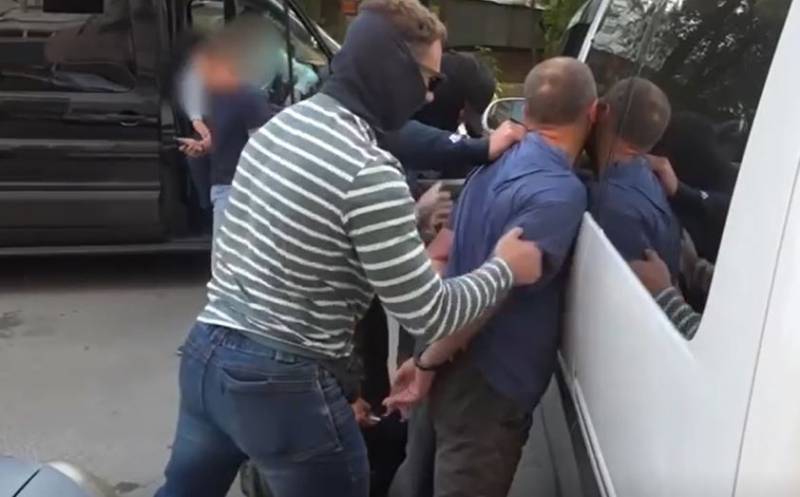 Во Владивостоке задержан российский гражданин, работавший на военную разведку Украины
