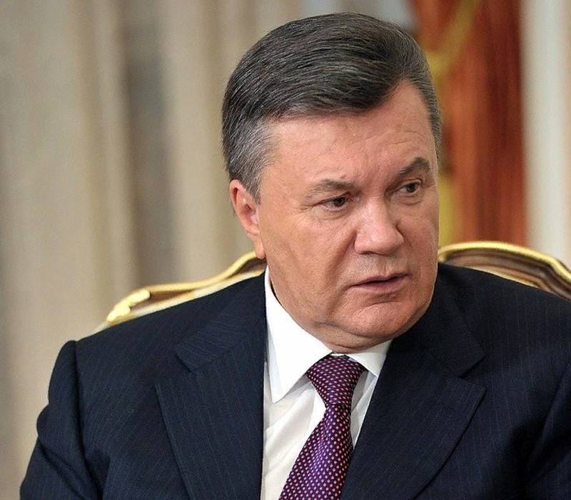 Европейский суд снова отменил арест активов Януковича и его сына