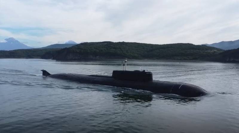 «Гранит» и «Оникс»: Пара российских атомных субмарин провела ракетные стрельбы в районе Севморпути