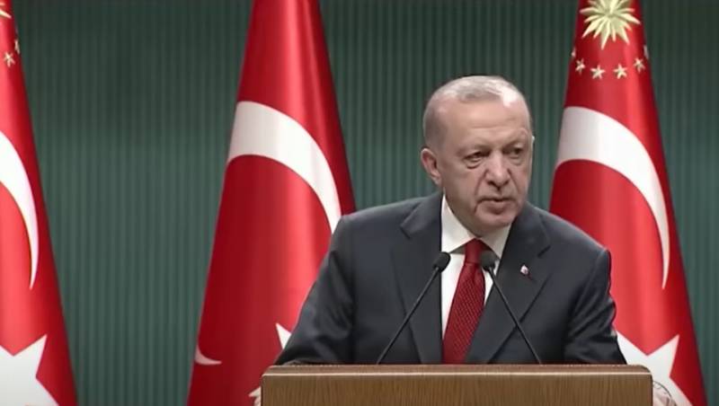 Эрдоган назвал Швецию «колыбелью терроризма»