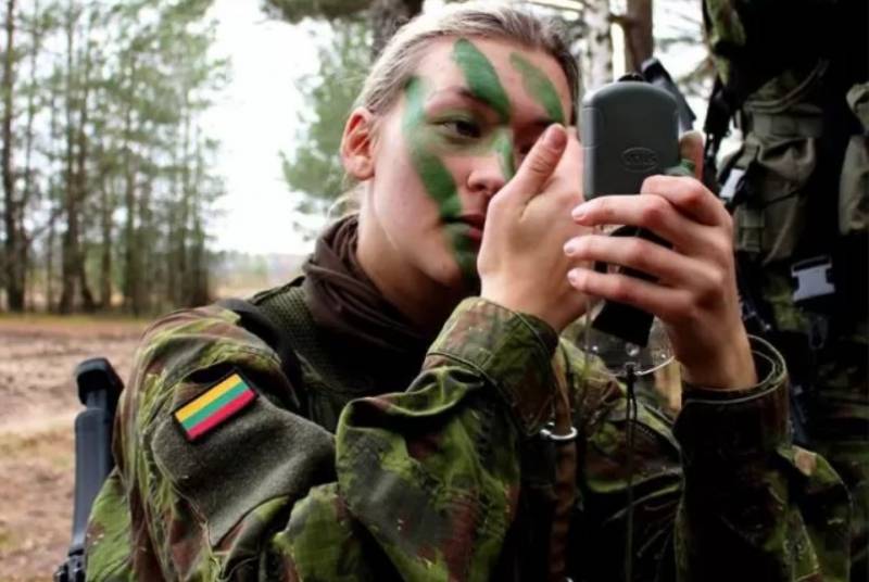 Литва привела войска в повышенную готовность после объявления частичной мобилизации в России