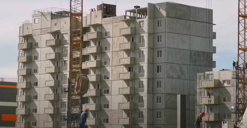 Россия планирует восстановить Мариуполь за три года