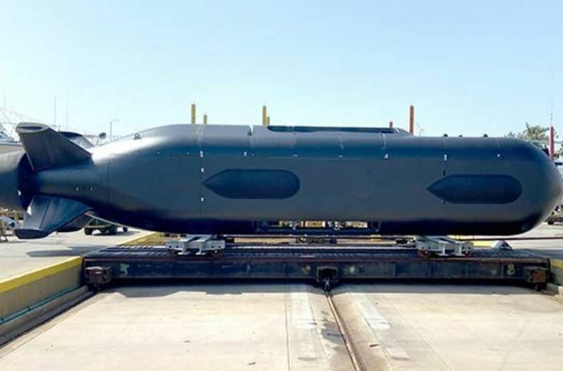 В ВМС США заявили, что просчитались со сроками поставок и стоимостью больших подводных беспилотников XLUUV